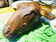 -二道木烤羊腿(桃花潭店)