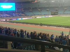 -南京奥林匹克体育中心-体育馆