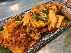 -浩海火烧云傣家菜(京广店)