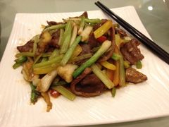 乡下仔沙姜爆大利-海宝酒家(中山四路店)