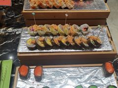 -中乐百花酒店-自助餐厅