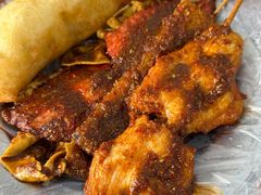 -小朱麻辣串(益民街店)