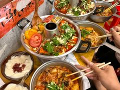 -王大乔泡椒米线·小火锅(星城天地店)