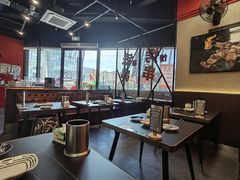 -许哥东北烧烤·铁丳烤串·宫后夹肉(繁花中心店)