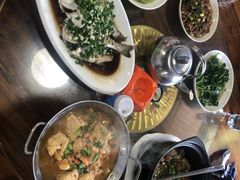 -小乡小镇·传承桐庐土菜·老板亲自烧的菜