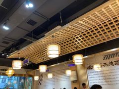 大堂-易老妈蹄花.特色川菜(人民公园总店)