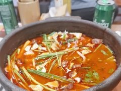 -黔有有贵州酸汤夺夺粉火锅(五味十字店)