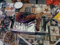-沪上名羊天下碳烤羊腿•东北烧烤•小龙虾(浦东直营总店)