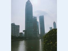 -喷泉公园