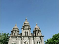 -王府井天主教堂