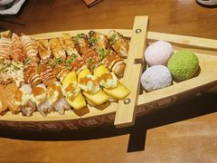 -七町糖果寿司屋(龙洞广工店)