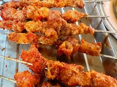 -清真·馬坡二旦烧烤(人生一串拍摄店)