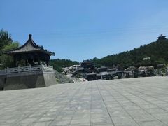 -威海华夏城景区