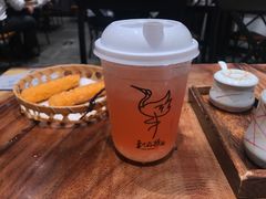 蜜桃仙露-和府捞面(东直门银座店)