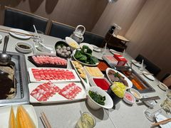 -海底捞火锅(奥体南路店)