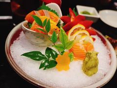 -极番日本料理(财富广场店)