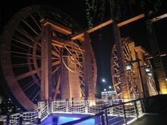 -西安汉城湖景区