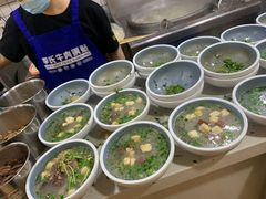 -老新隆牛肉锅贴(新街口店)