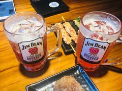 -晶吉·居酒屋·烧鸟·生鱼饭(中山区民主广场店)
