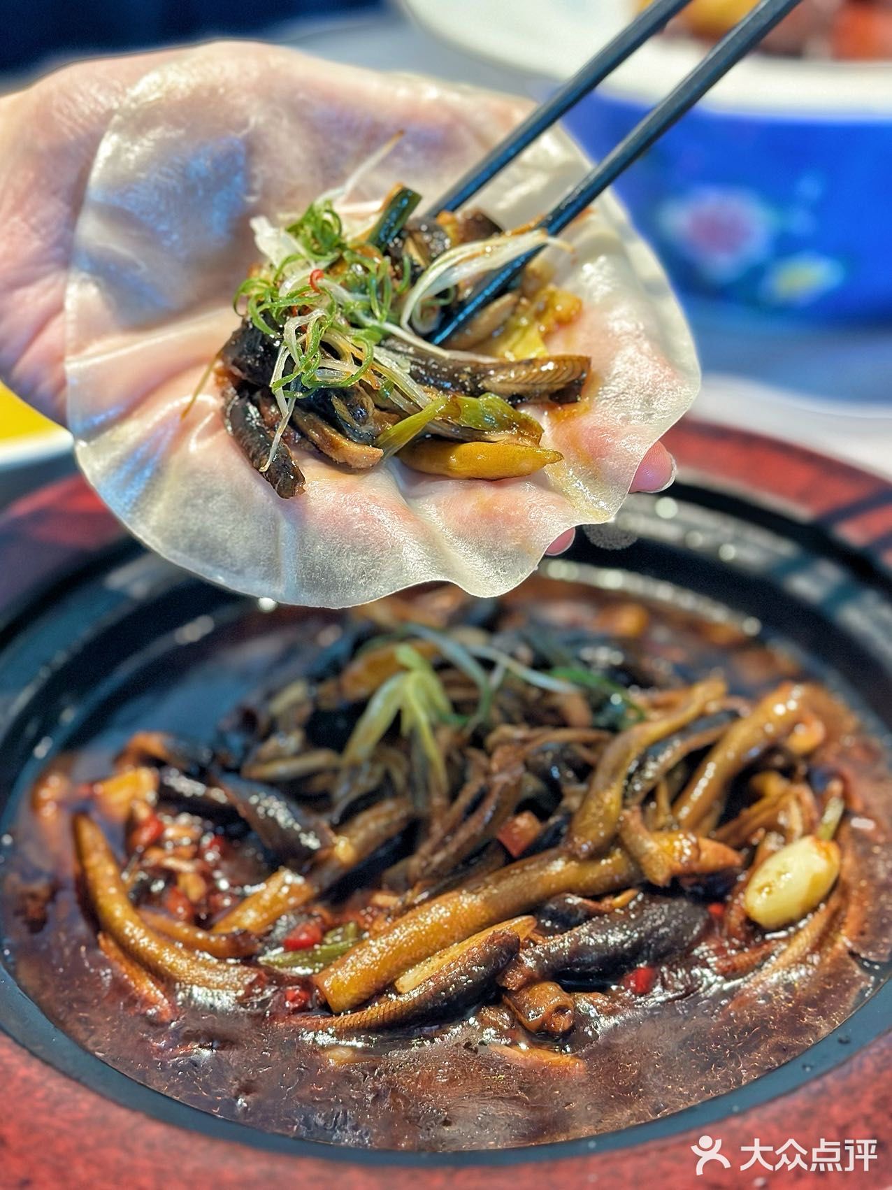 五一来魔都必来品尝的经典淮扬菜餐厅🍴