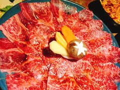 -炼火烤肉店