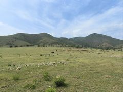 -库伦旗银沙湾旅游景区