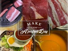 -老板娘的烤肉店(港湾广场店)