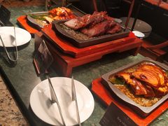 -上海锦江汤臣洲际大酒店壹阶层