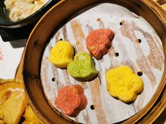 缤纷小松糕-穆桂英美食(城中店)