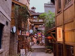 -重庆十八梯传统风貌区