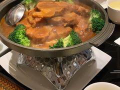 红焖雪花猪肉-闽和南(深圳万象城店)