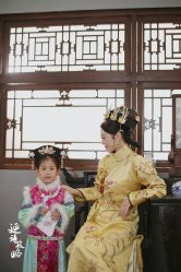 -美云庭古装·格格服汉服·京城旅拍(北京店)