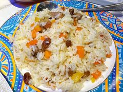 -阿里疆Alijiang·丝路美食·异域风情·清真(长楹天街店)