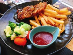 -莫多多餐厅