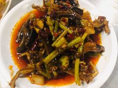 鳝鱼青蛙-小民大排档(马场角横路店)