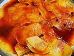 通渭路洋芋片-连手特色烤串