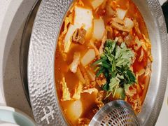 -古乐牛香鲜牛肉牛杂火锅(观前街店)