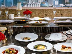 -上海和平饭店-华懋阁 The Cathay Room