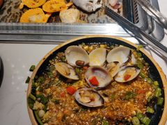 -非烤勿扰韩料自助烤肉(松山湖万科店)