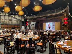 -顺兴老茶馆·精品川菜(世纪城店)