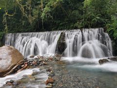 -西岭雪山大飞水景区