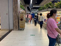 -果蔬好生活超市(乐堤港店)
