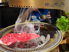 -西塔老太太泥炉烤肉(万柳华联店)