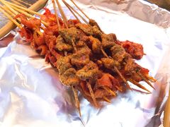 牛肉-东北鹤岗烧烤(麒麟紫荆城店)