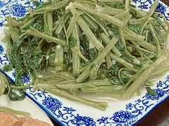 蒜泥空心菜-协和菜馆(凤凰街店)