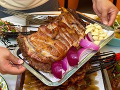 -陈记农家挂炉烤肉(雁南一路店)