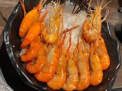 冰镇醉沼虾-乔街深夜食堂·小龙虾·高压锅生蚝(杭州总店)