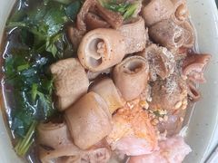 -阿蛤正宗洋老洲卤面(和平里小区店)