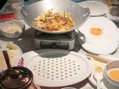 -悦海·家宴·冰花皮皮虾大锅贴(宝龙店)