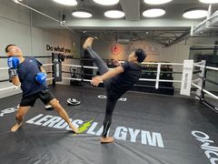 -花环泰拳·勒德斯拉泰拳馆(静安店)